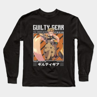 Millia Rage - Guilty Gear Strive Long Sleeve T-Shirt